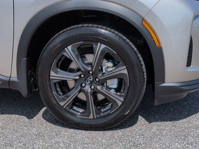 new 2027 INFINITI QX60 car, priced at $68,056