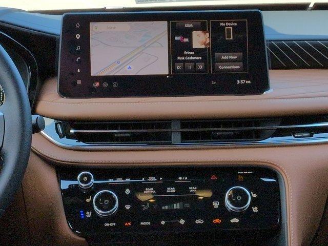 new 2027 INFINITI QX60 car, priced at $68,056
