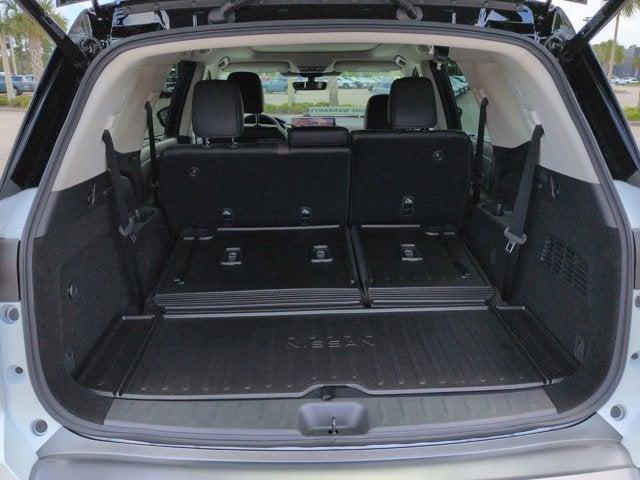 new 2026 Nissan Pathfinder car, priced at $48,059