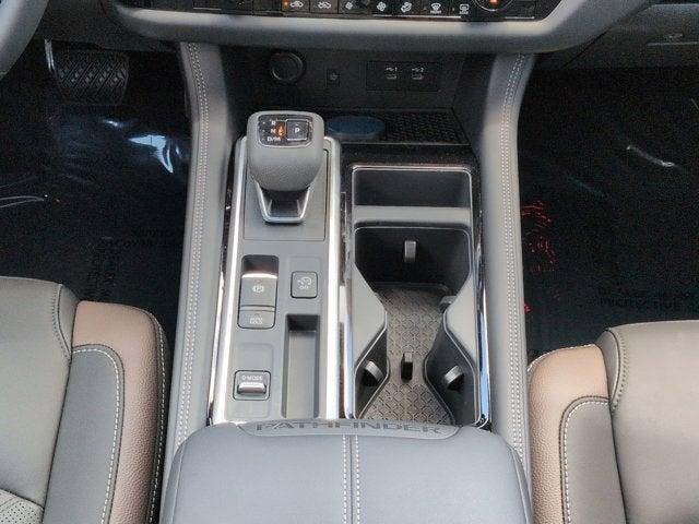 new 2026 Nissan Pathfinder car, priced at $48,059