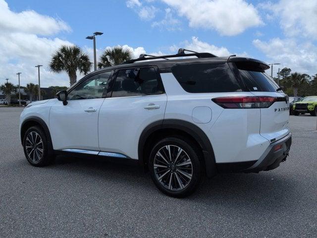 new 2026 Nissan Pathfinder car, priced at $48,059