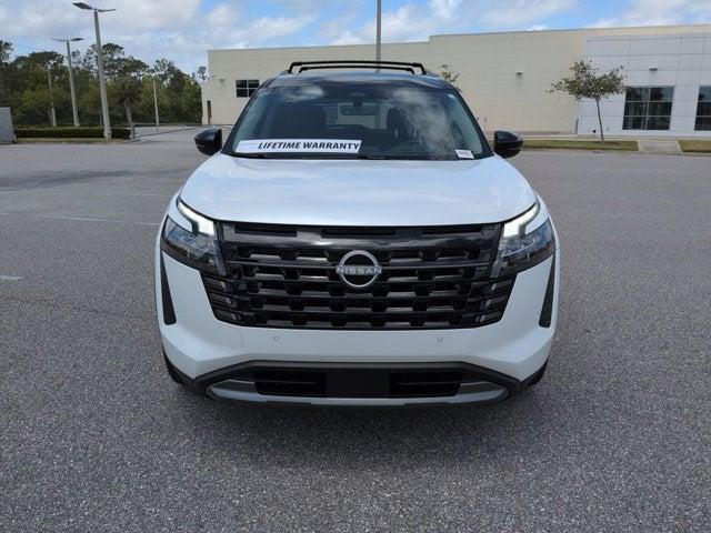 new 2026 Nissan Pathfinder car, priced at $48,059