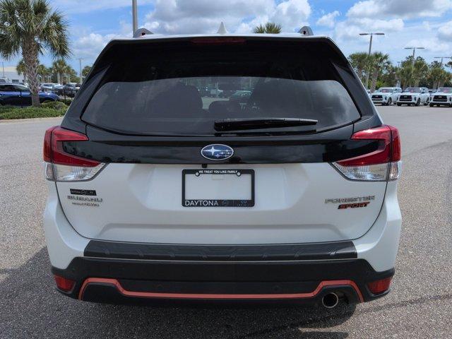 used 2021 Subaru Forester car, priced at $22,199