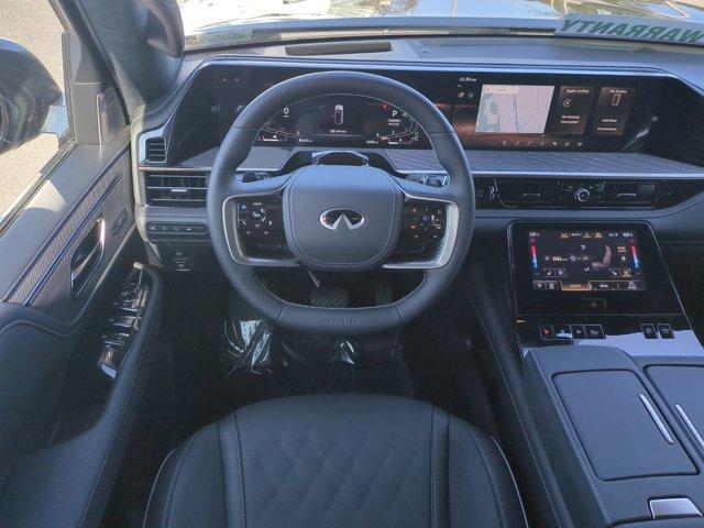 new 2026 INFINITI QX80 car, priced at $101,064