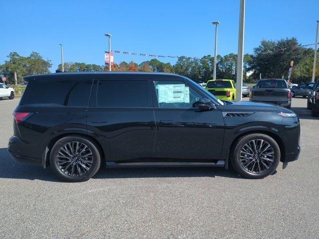 new 2026 INFINITI QX80 car, priced at $101,064