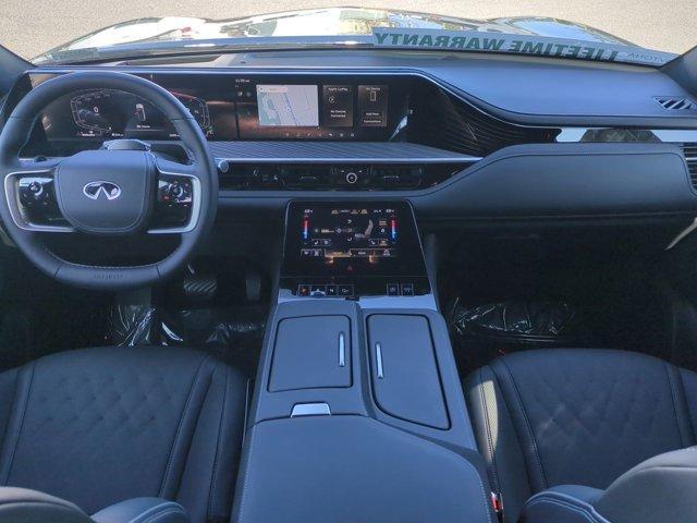 new 2026 INFINITI QX80 car, priced at $101,064