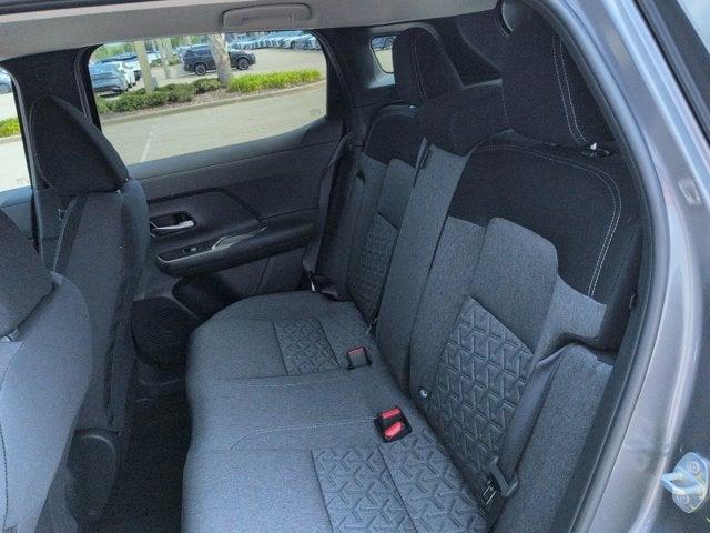 new 2026 Nissan Kicks car, priced at $24,874