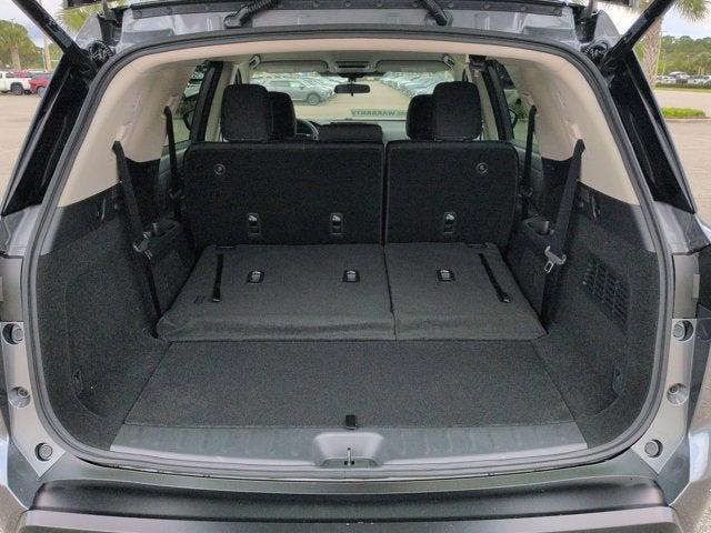new 2026 Nissan Pathfinder car