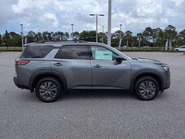 new 2026 Nissan Pathfinder car