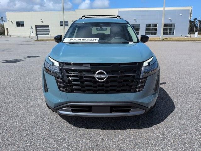 new 2026 Nissan Pathfinder car, priced at $42,996