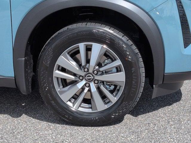 new 2026 Nissan Pathfinder car, priced at $42,996