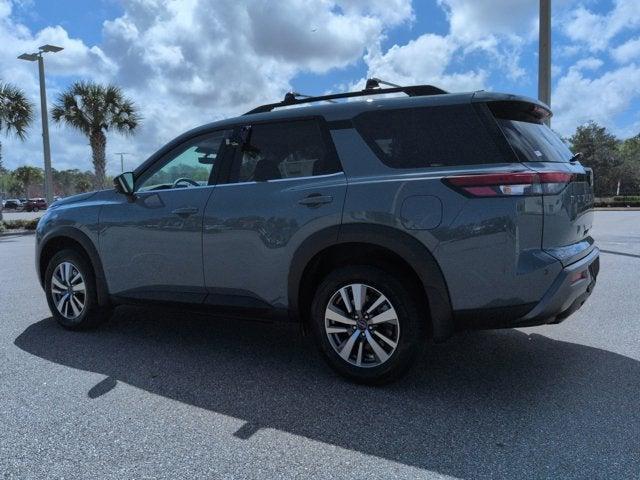 new 2026 Nissan Pathfinder car, priced at $42,996