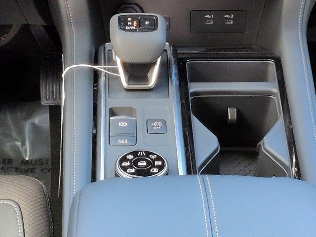 new 2026 Nissan Pathfinder car, priced at $42,996