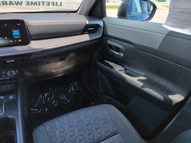 used 2025 Nissan Kicks car, priced at $22,749