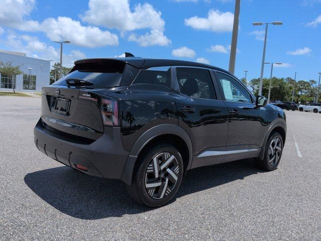 used 2025 Nissan Kicks car, priced at $22,749