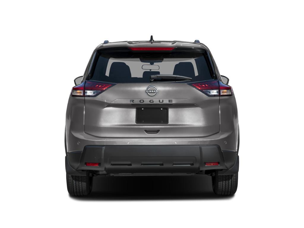 new 2026 Nissan Rogue car