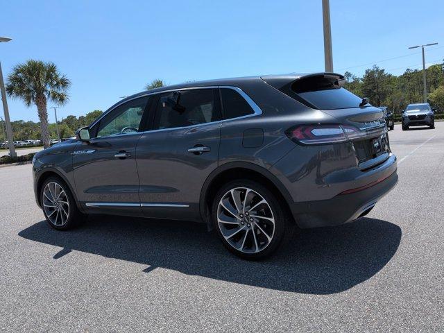 used 2020 Lincoln Nautilus car, priced at $23,449