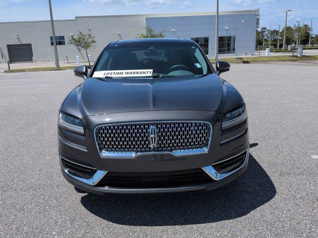 used 2020 Lincoln Nautilus car, priced at $23,449