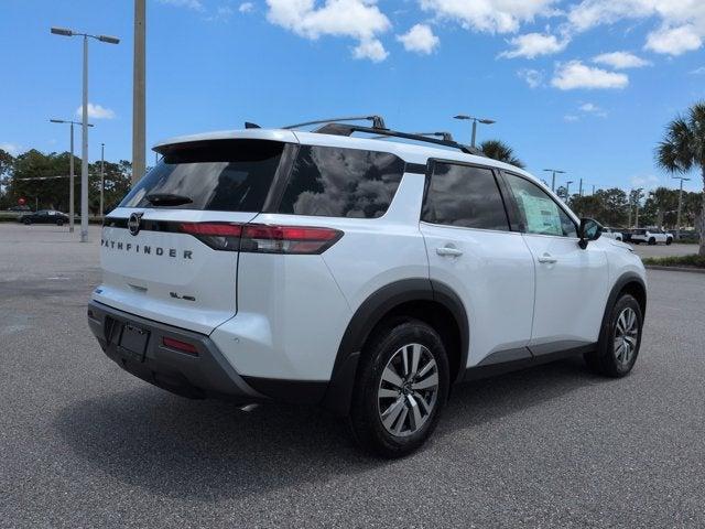 new 2026 Nissan Pathfinder car, priced at $42,769