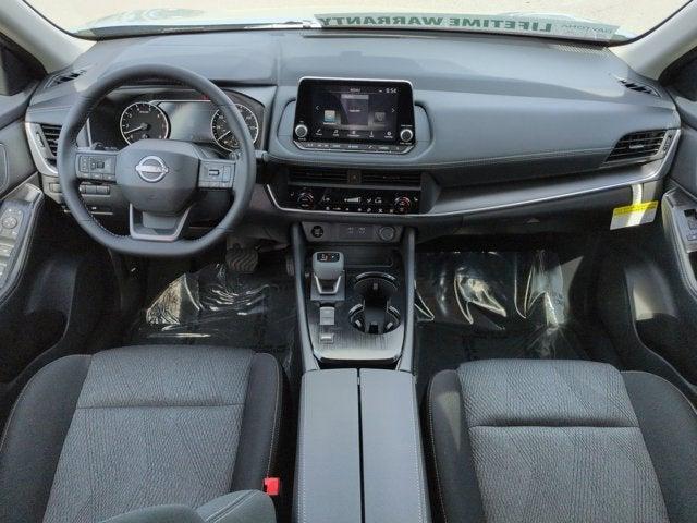 new 2026 Nissan Rogue car, priced at $28,141