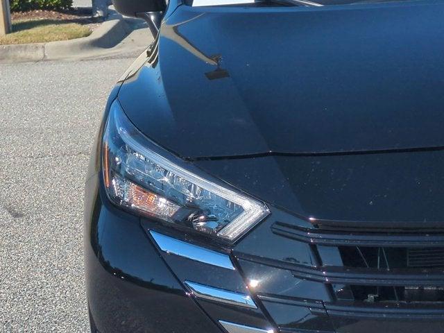 new 2025 Nissan Versa car, priced at $19,569