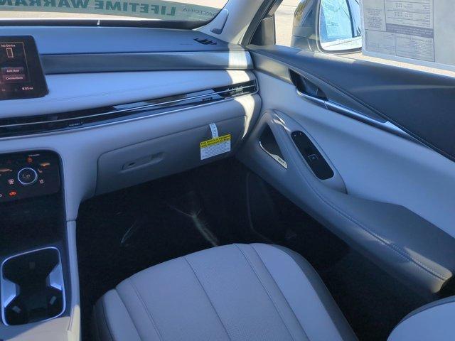 new 2026 INFINITI QX60 car, priced at $53,467