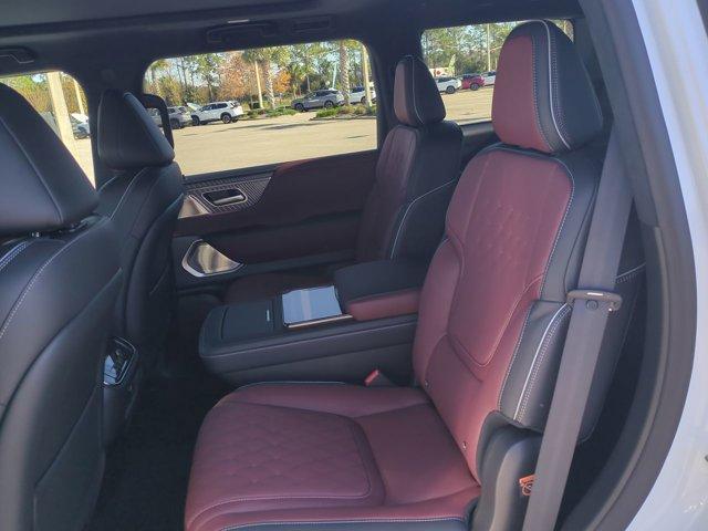 new 2026 INFINITI QX80 car, priced at $110,196