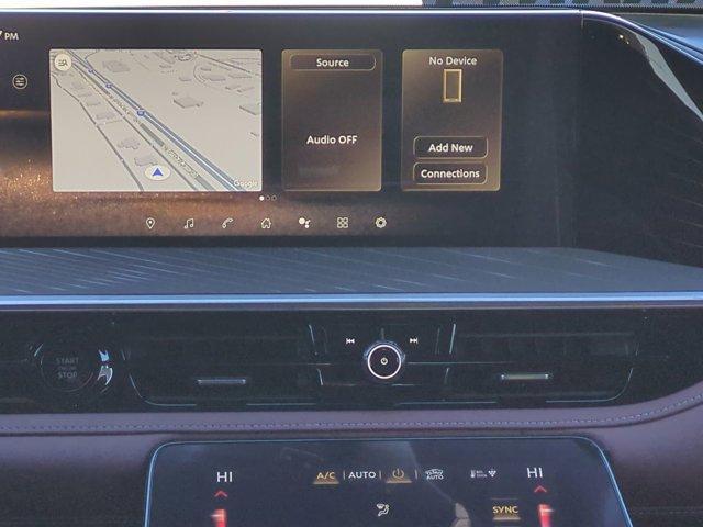 new 2026 INFINITI QX80 car, priced at $110,196