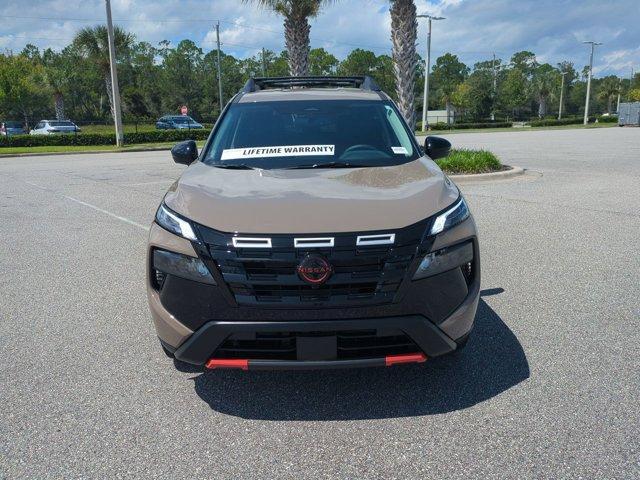 new 2026 Nissan Rogue car, priced at $31,608