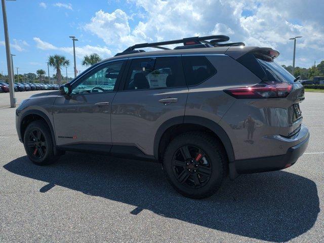 new 2026 Nissan Rogue car, priced at $31,608
