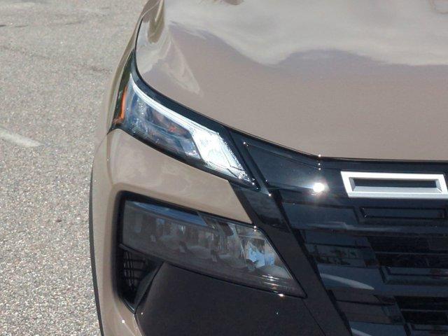 new 2026 Nissan Rogue car, priced at $31,608