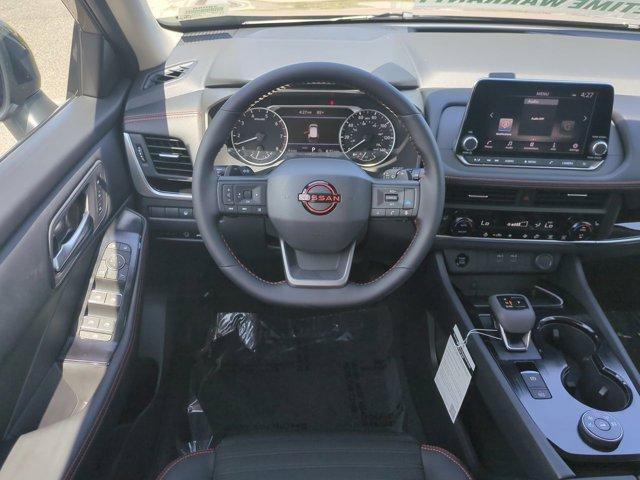 new 2026 Nissan Rogue car, priced at $31,608