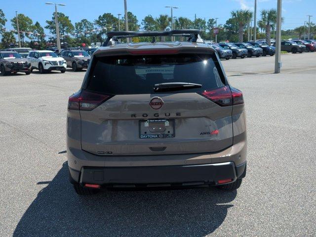 new 2026 Nissan Rogue car, priced at $31,608