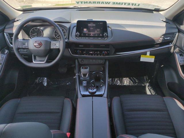 new 2026 Nissan Rogue car, priced at $31,608