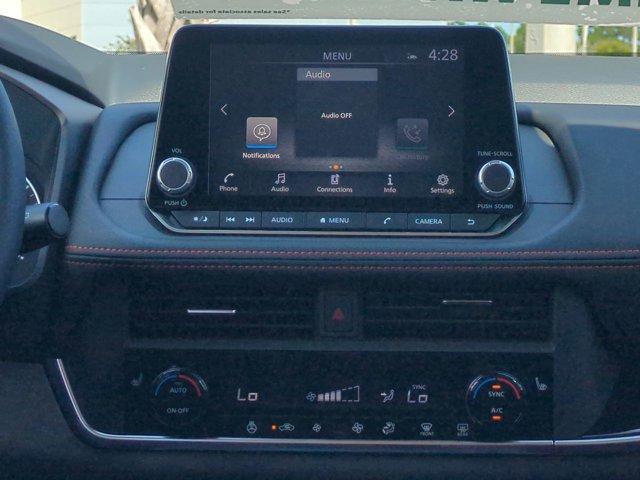 new 2026 Nissan Rogue car, priced at $31,608