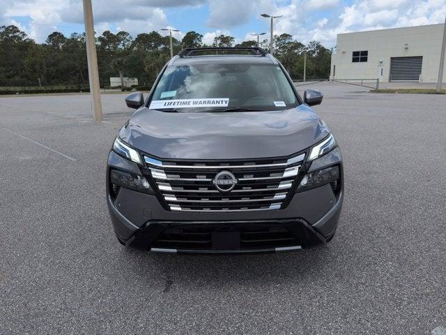 new 2026 Nissan Rogue car, priced at $39,117