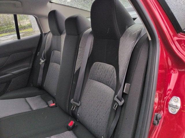 new 2026 Nissan Sentra car, priced at $23,740