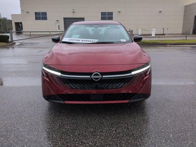 new 2026 Nissan Sentra car, priced at $23,740