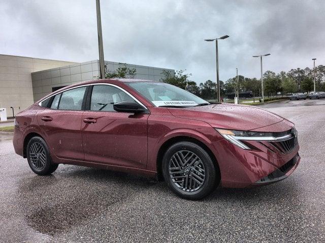 new 2026 Nissan Sentra car, priced at $23,740