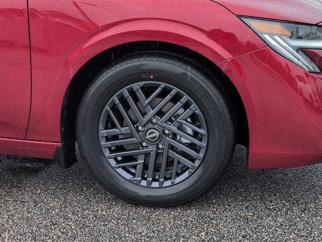 new 2026 Nissan Sentra car, priced at $23,740