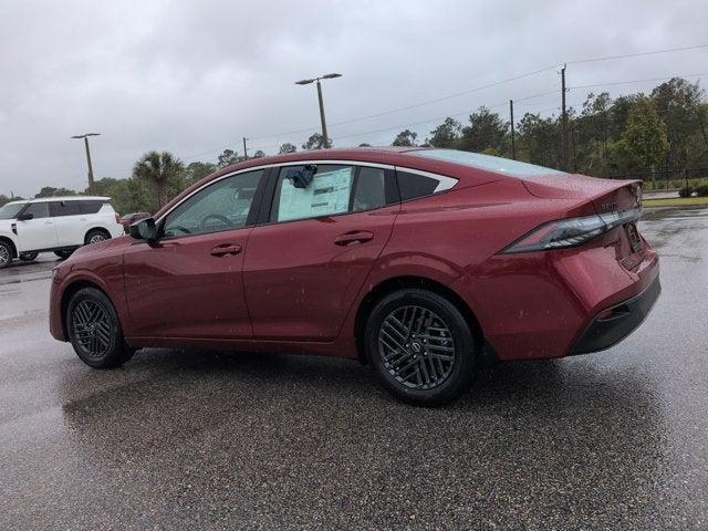 new 2026 Nissan Sentra car, priced at $23,740