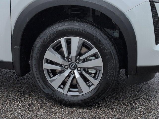 new 2026 Nissan Pathfinder car
