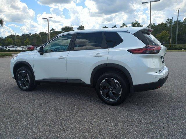 new 2026 Nissan Rogue car, priced at $28,642