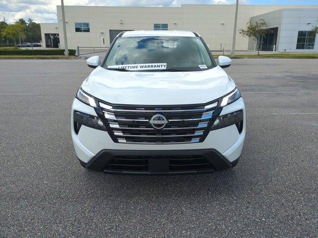 new 2026 Nissan Rogue car, priced at $28,642