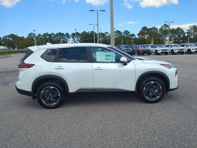 new 2026 Nissan Rogue car, priced at $28,642