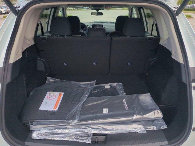 new 2026 Nissan Rogue car, priced at $28,642