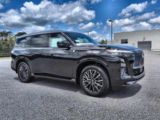 new 2026 INFINITI QX80 car, priced at $98,524