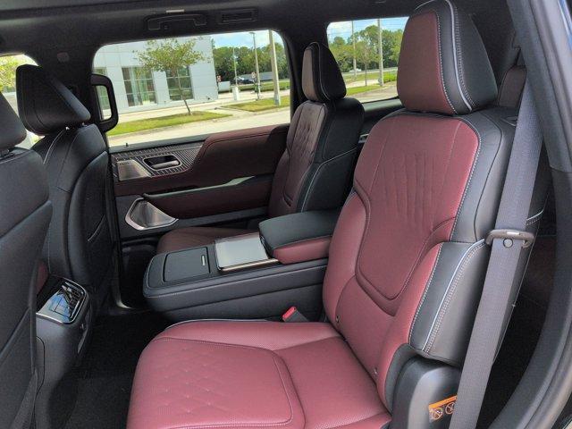 new 2026 INFINITI QX80 car, priced at $98,524
