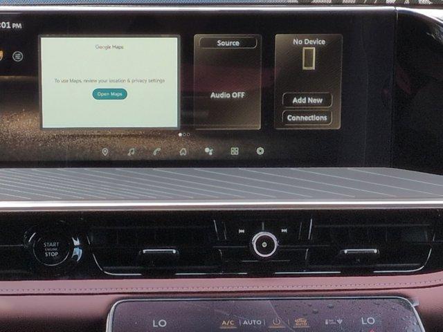 new 2026 INFINITI QX80 car, priced at $98,524