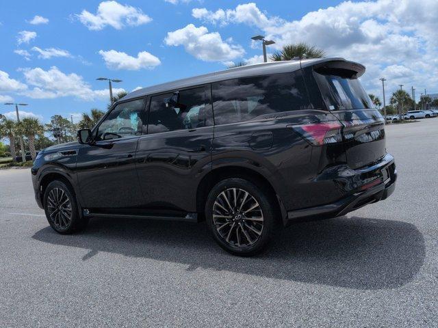 new 2026 INFINITI QX80 car, priced at $98,524